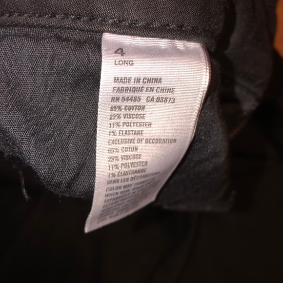 American eagle black jeans - Picture 2 of 3